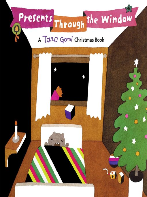 Title details for Presents Through the Window by Taro Gomi - Available